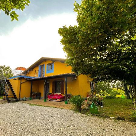 فيلا Country House Tra Lago E Mare A Sud Di Roma Campoleone المظهر الخارجي الصورة
