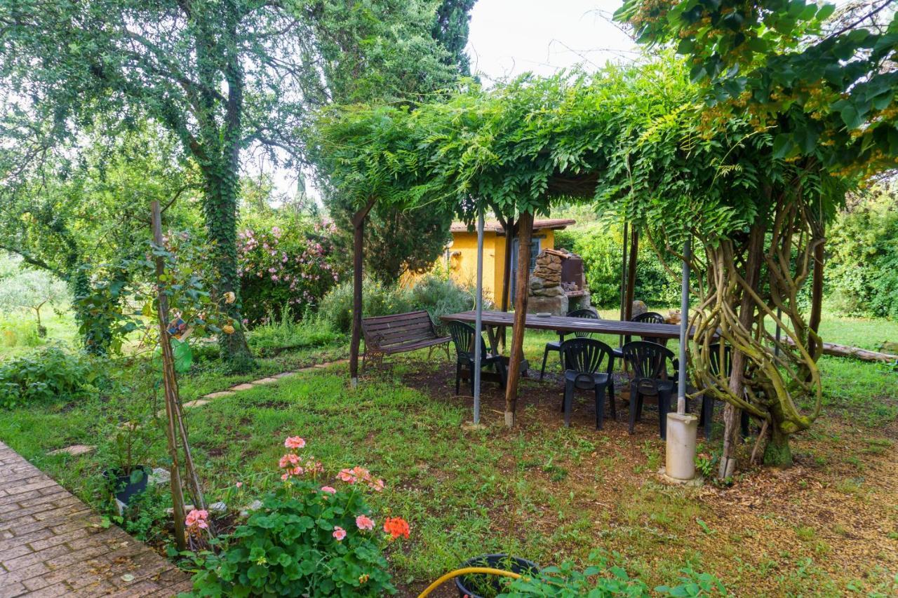 فيلا Country House Tra Lago E Mare A Sud Di Roma Campoleone المظهر الخارجي الصورة