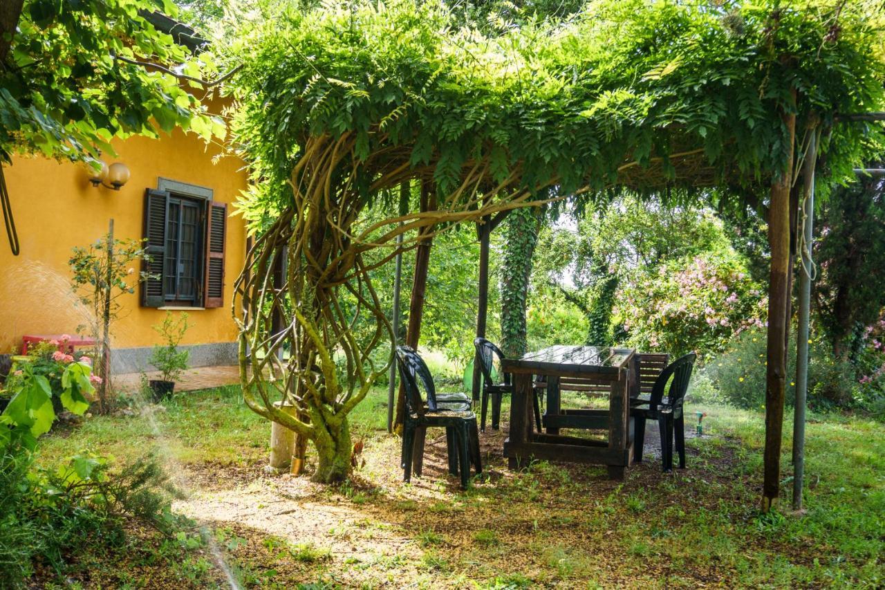 فيلا Country House Tra Lago E Mare A Sud Di Roma Campoleone المظهر الخارجي الصورة